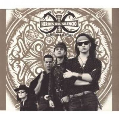 Heroes del Silencio - Single-CD - Entre dos tierras (1992)