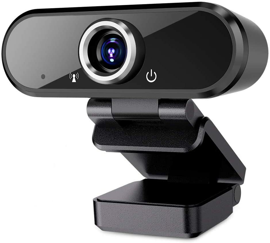 Webcam with Microphone Full HD 1080P open box