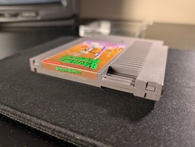 Bugs Bunny Birthday Blowout (Nintendo NES, 1990) Game Only | Tested | Authentic