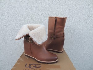 ugg ellecia wedge boots