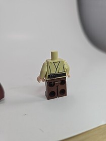 Lego Star Wars Qui-Gon Jinn Minifigure 7961