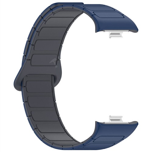 For Redmi Watch 4/Xiaomi Mi Band 8 Pro Metal Silicone Leather Nylon Band Strap - Picture 59 of 478