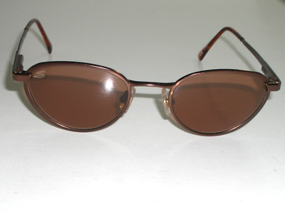 Serengeti Slim Oval Sunglasses with Pink Lenses SERENGETI ISLES DR 6334 ROSE/PINK CRYSTAL LENS SHINY BLACK  main image 2
