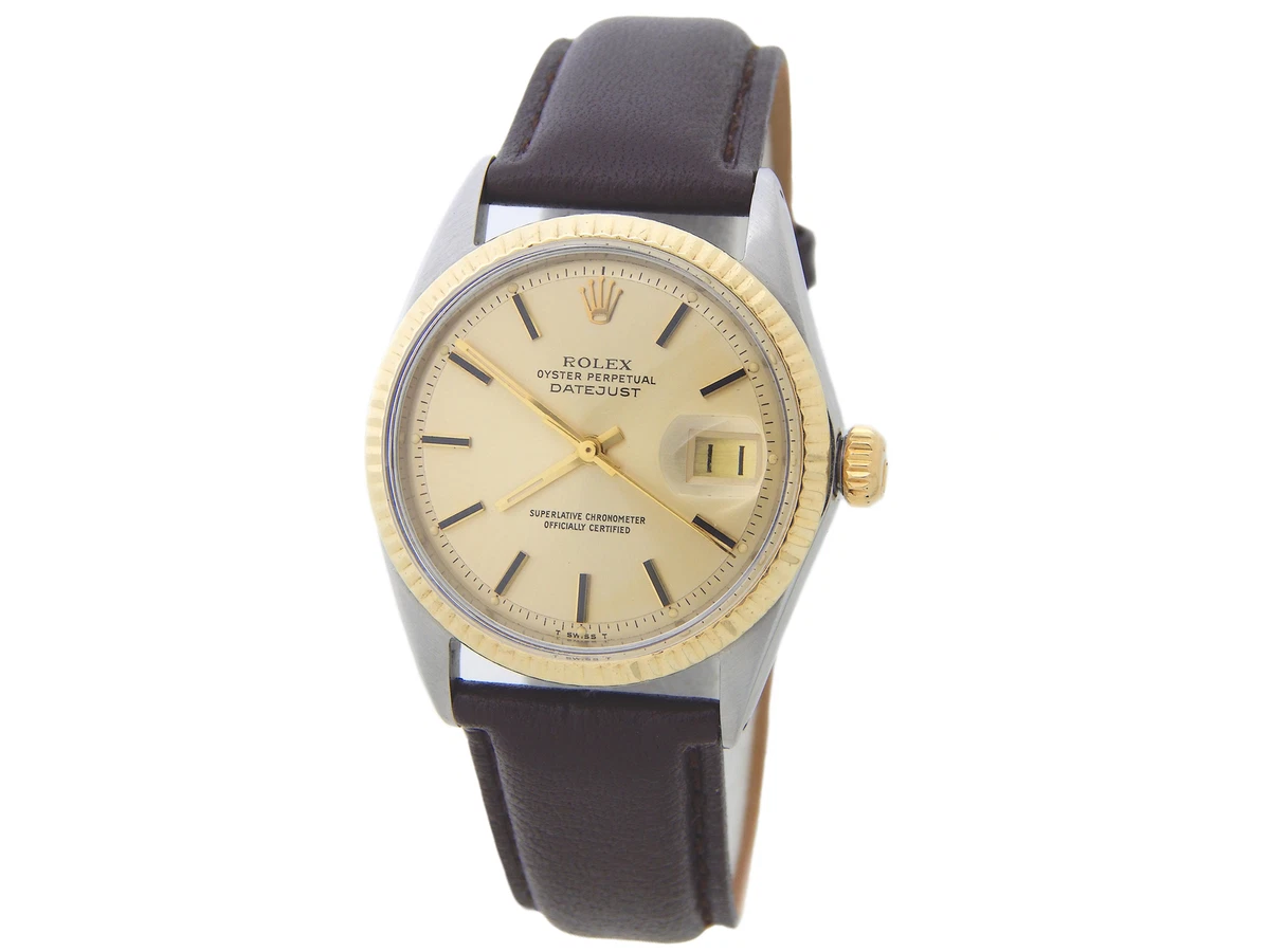 Vintage mens shop rolex watches ebay