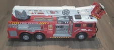Dickie Toys - 24" Light and Sound Fire Truck see description 