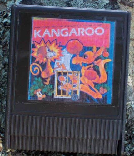 KANGAROO CARTRIDGE Atari 800 NEW  NOT XL/XE