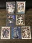 2025 Topps Ian Happ World Tour Domination Autographs (Raw)