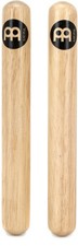 Meinl Percussion CL1HW Classic Hardwood Claves 5-pack Bundle