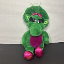VTG Dakin Baby Bop Plush 1992 Lyons Group Barney Friend Vintage Collectible 13"
