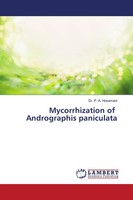 P. A. Hosamani | Mycorrhization Of Andrographis Paniculata | Taschenbuch (2023)
