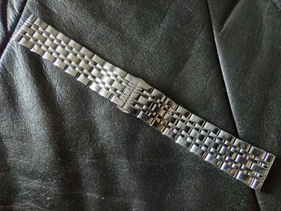 Empore Armani - Edelstahl Uhrenarmband  (Bandanstoß 22 mm)