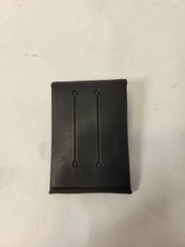 COMPACT GOLD TONE FOLDING READING GLASSES WITH CASE