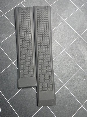 TAG Heuer Aquaracer Rubber Strap FT6015   OEM   Fits WAJ1110 / WAJ1111 / WAJ1113