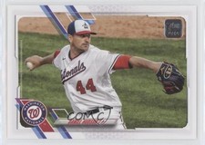 2021 Topps Update Daniel Hudson #US205 07qk