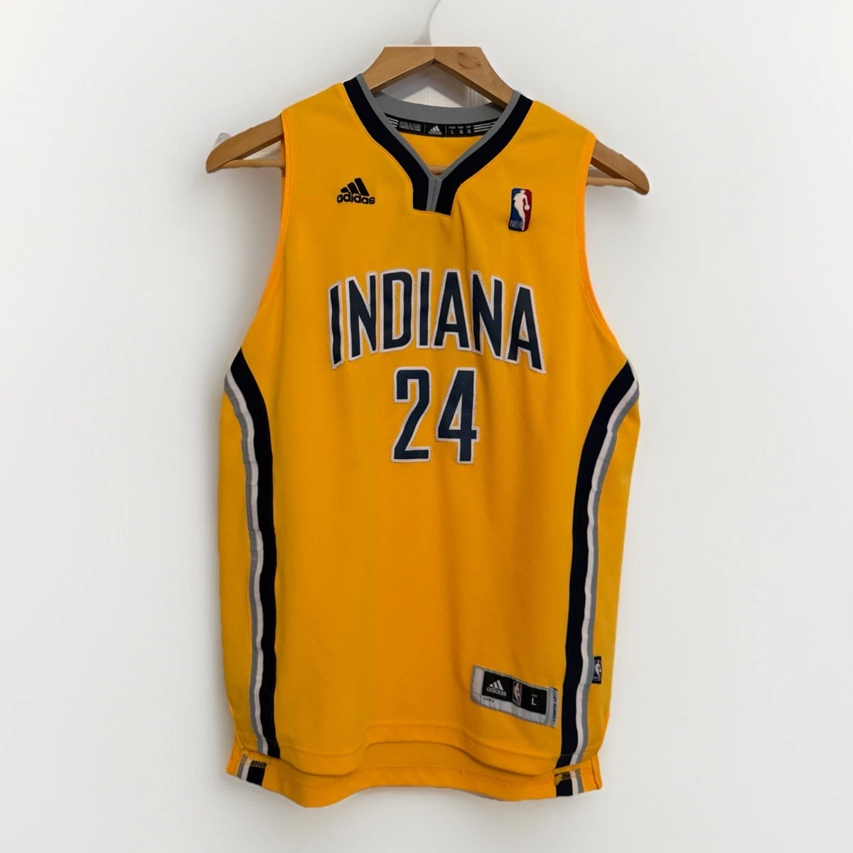 Las mejores ofertas en Camisetas de la NBA Indiana Pacers Amarillo