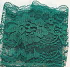 LOTS OF 3 - 4" WIDE LACE TRIM - LOTS OF COLORS - DIFFERENT LENGTHS FOR ALL CRAFT — photo 2