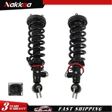 2x Front Shock Struts Assys Active For Lincoln Navigator Ford Expedition 2018-