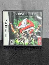 Nintendo DS Ghostbusters: The Video Game Pre-owned And Tested