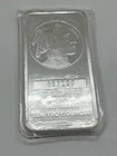 10 oz. Silver Silvertowne Buffalo Bar .999 Fine Silver # 052120 - Sealed