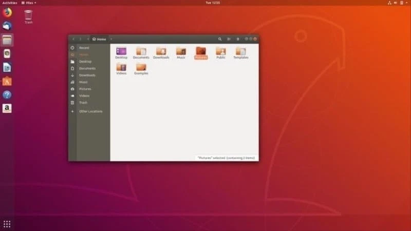 Latest New Release Ubuntu Linux Gnome 64 Bit OS Operating System on DVD - Image 2 of 3