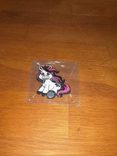 Geocoin Rosa Ponyhof Pinkas