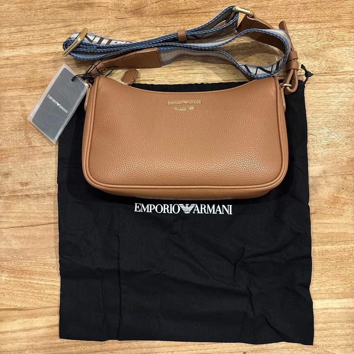 Emporio Armani Shoulder Bags for Women for sale | eBay