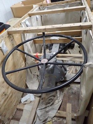 KJS Globe Valve, 6 inch, Class 900, Bolted bonnet globe valves