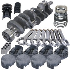 Eagle Specialty Prod Engine Crankshaft Rotating - Fits Chevrolet 502 Balanced Co Eagle Specialty Prod Engine Crankshaft Rotating - Fits Chevrolet 502 Balanced Co