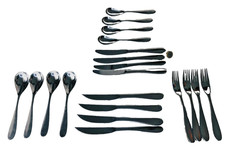 Robert Welch 20 piece Cutlery Set Design By William Welch Quality ra