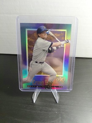 1997 EX 2000 - Craig Biggio #77