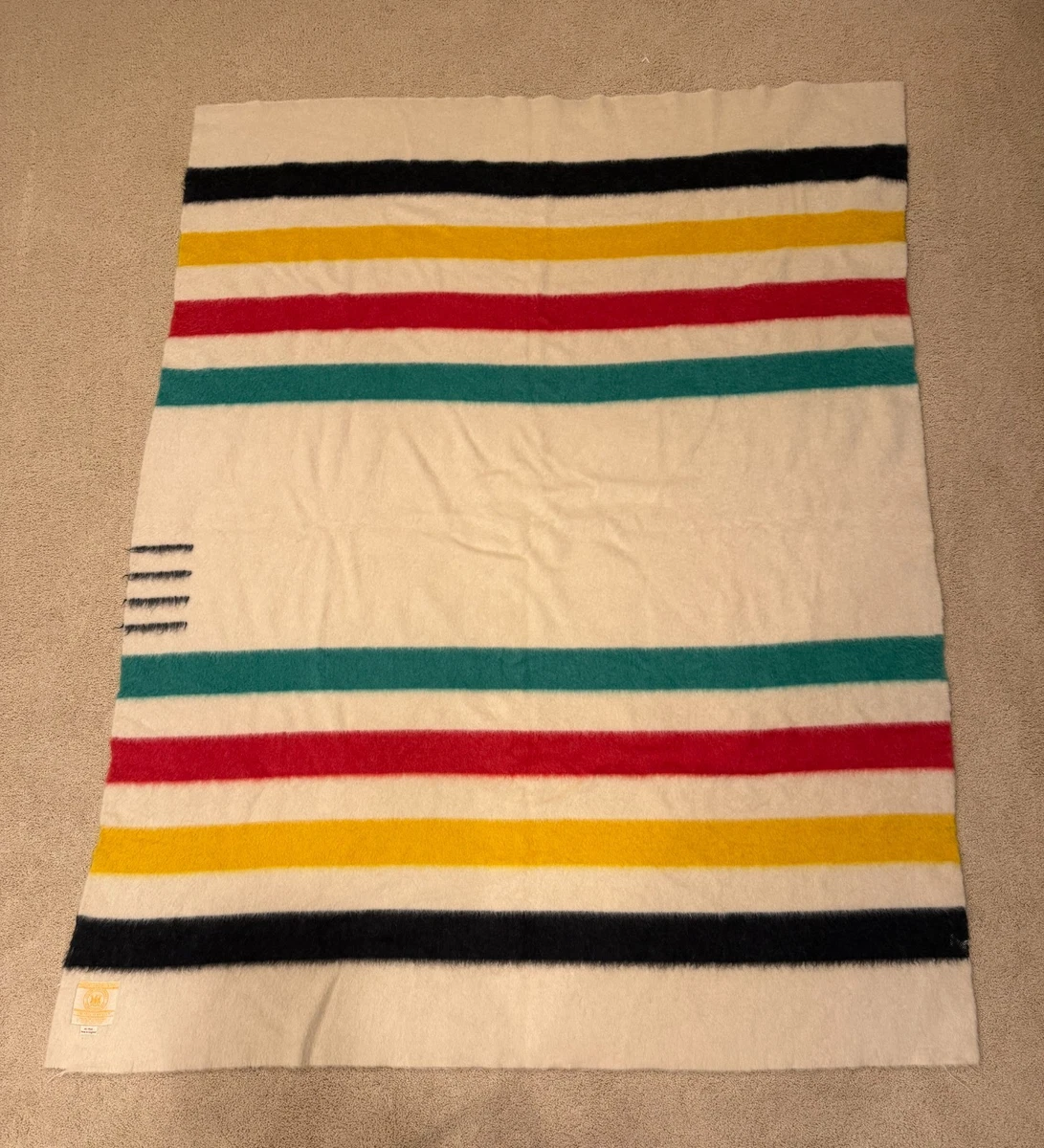 Hudson Bay Blanket for sale | eBay