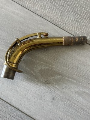 Martin Indiana B Martin Elkhart Alto Saxophone Neck #67852