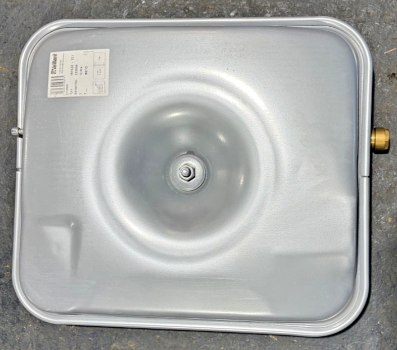 Vaillant Expansion Vessel 12 Litre Grey 181022 New Genuine