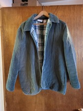 Alfred Dunner Women's Size 14 Green Button Up Front Jacket