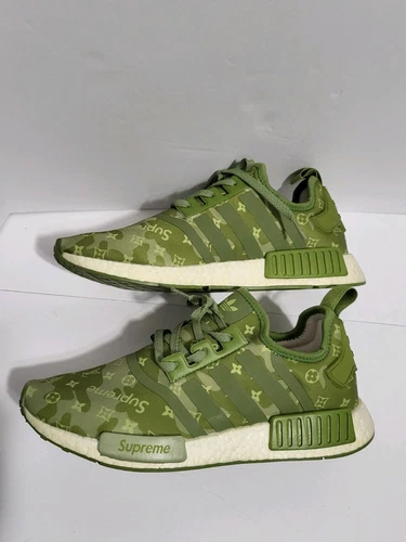 Adidas Boost Verde Taglia Uomo 10 ART BA7672