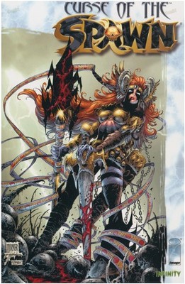 Curse of the Spawn 6 - Infinity (1998-2000) Zustand 1/1-