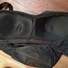 Gloria Vanderbilt Women's Swimsuit Top Sz 16  Cami Tankini Black — photo 5