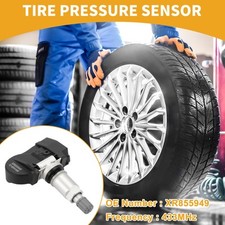 No.XR855949 Tire Pressure Sensor for Jaguar E-Pace 2018-2023 1 Pc 433MHz