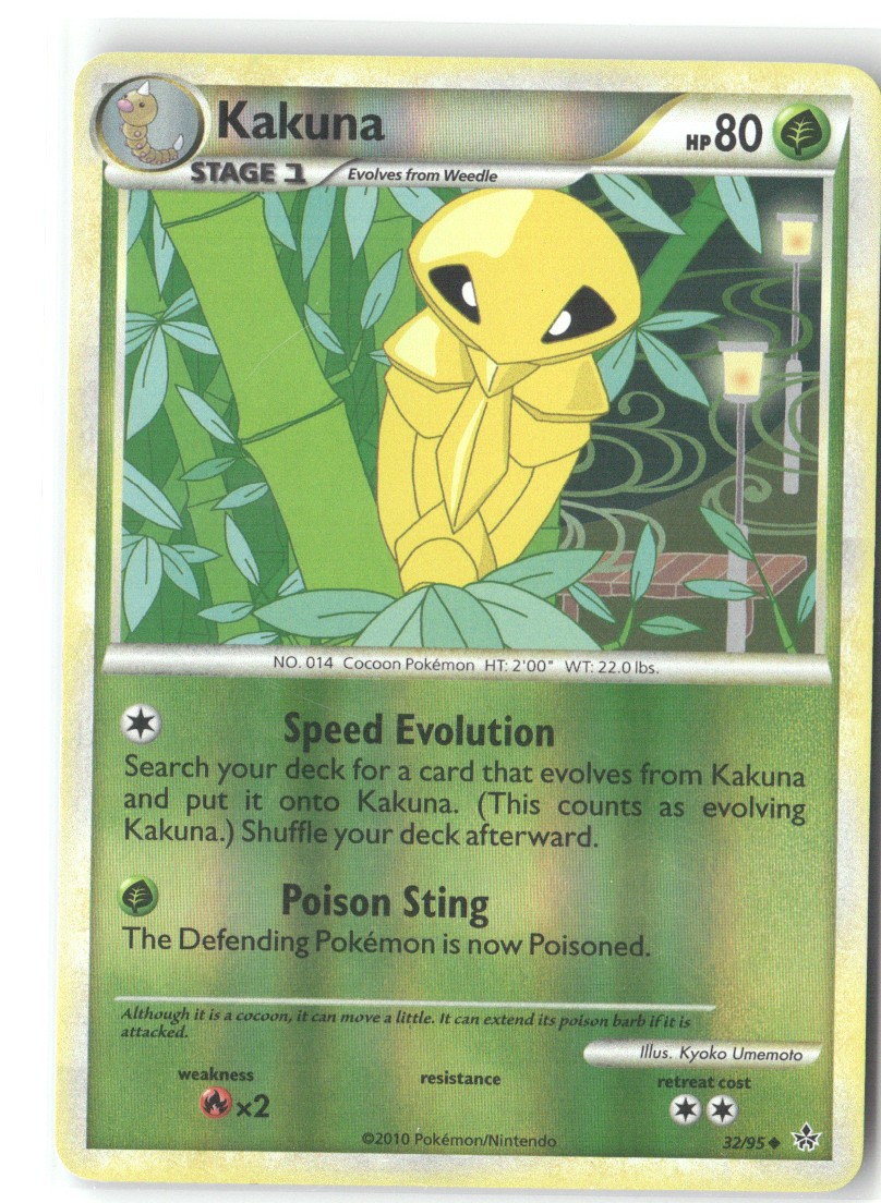 Kakuna Unleashed [UL - 32/95]