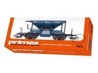 Märklin 46102 Schotterwagen Bauart Talbot DB MHI Modell Epoche IV AC H0 Neu