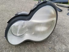 Frontscheinwerfer Mercedes-Benz W203 2038201161 Xenon Links Headlight