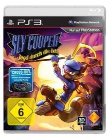 Sly Cooper: Jagd durch die Zeit von Sony Computer E... | Game | Zustand sehr gut
