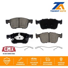 Front Ceramic Brake Pads For Ford Escape Bronco Sport Maverick Lincoln Corsair