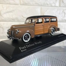 Minichamps 1/43 Ford Deluxe Woody