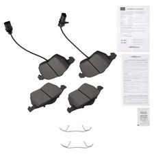 Bremsbeläge Bremsbeläge Vorne For Audi A4 B5 8D2 8D5 1994 1995-2001 8E0698151J