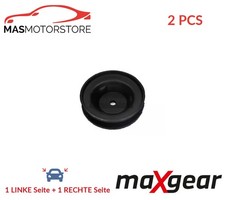 FEDERBEINLAGER DOMLAGER PAAR VORNE MAXGEAR 72-0285 2PCS A FÜR FORD MONDEO I