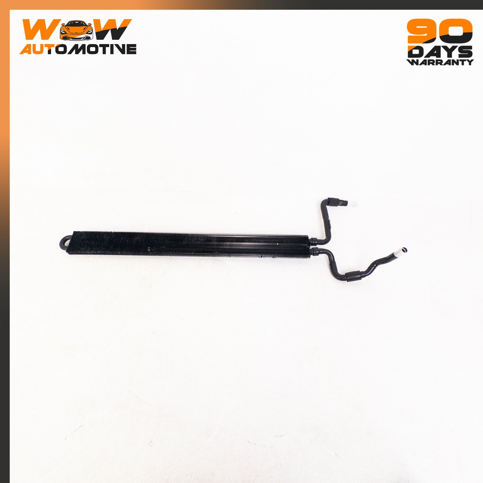04-13 BENTLEY CONTINENTAL GTC FLYING SPUR POWER STEERING OIL COOLER RADIATOR OEM