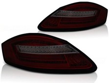 Voll LED Lightbar Rückleuchten passend für Porsche Boxster 987 + Cayman  04-09 R