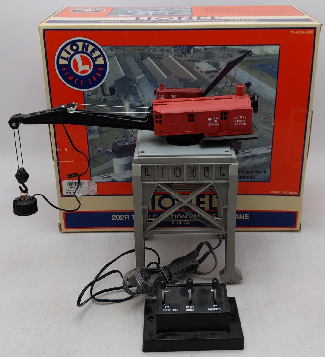 Click here to see eBay Auction