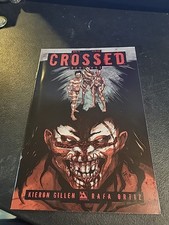 Crossed Badlands #79 2015 Avatar Press Higher Grade Comic Book